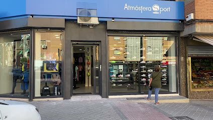 Atmosfera Sport MÓSTOLES