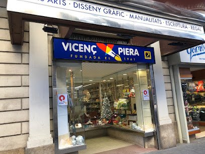 Vicenç Piera, Tarragona