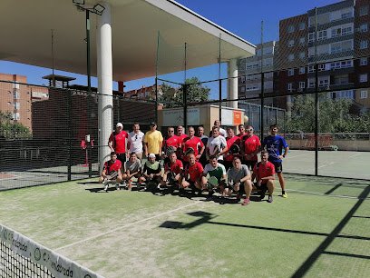 Club Deportivo Pádel de Fuenlabrada