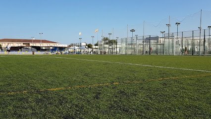 Campo de fútbol