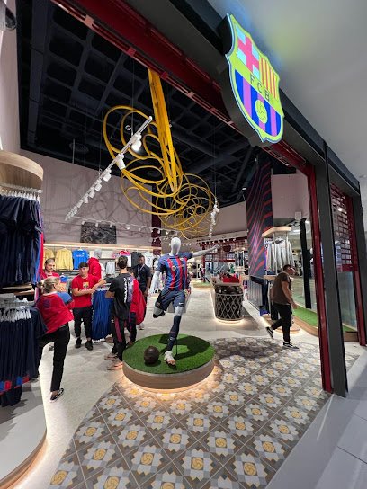 Barça Store Tarragona