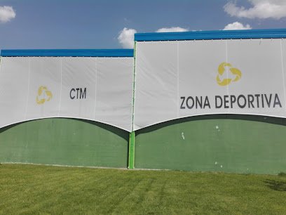 Pistas de Pádel CTM