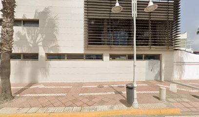 Canchas de Pádel del Club Marítimo