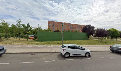 Dos pistas de pádel públicas