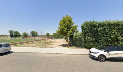 Pista de Pádel Municipal de Seseña.