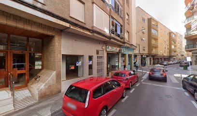 Tienda Padel Nuestro Cáceres