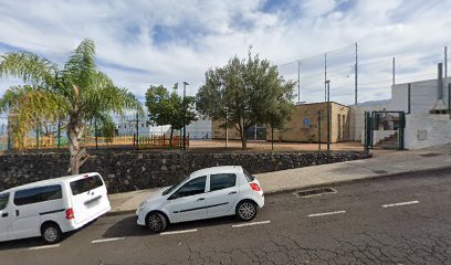 Padel Los Principes Canchas AZULES