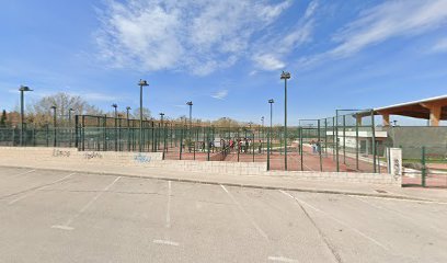 Pista de padel 08