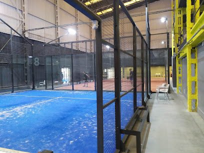 Padel Indoor Hospitalet II