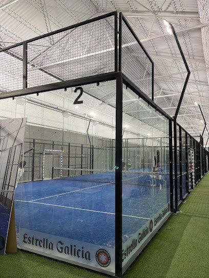 GO! GO! Padel indoor