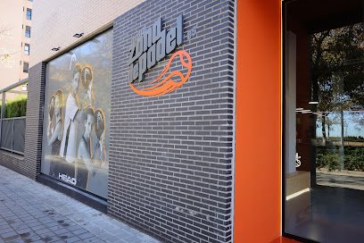 Zona de Padel - Tienda Pádel