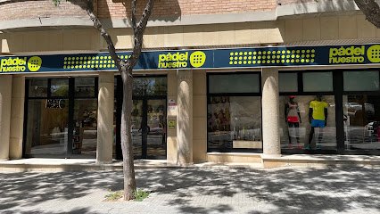 Padel Nuestro Tarragona