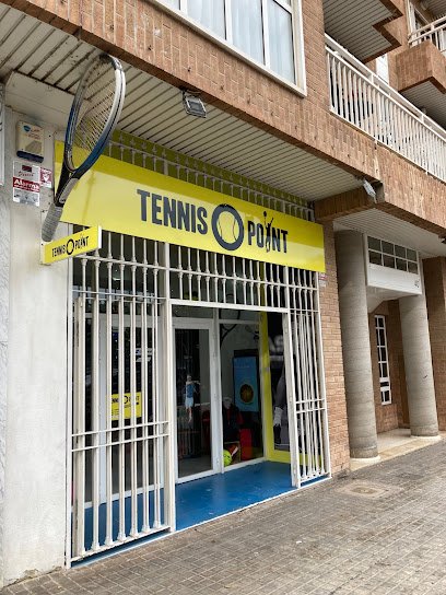 Tennis Point | Tienda de Padel Valencia