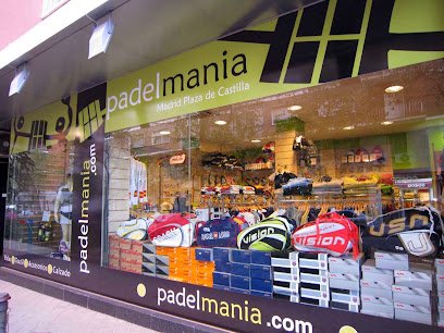 Padelmania Plaza de Castilla