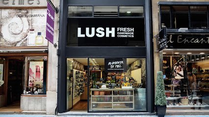 Lush Cosmetics Santander