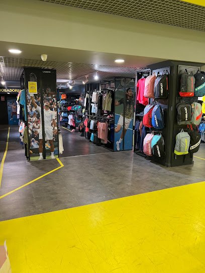 Tennis-Point | Tienda de Pádel Madrid