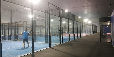 Pádel Indoor Seseña