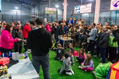 PÀDEL INDOOR BADALONA