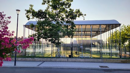 Pistas de padel - Laura Oter