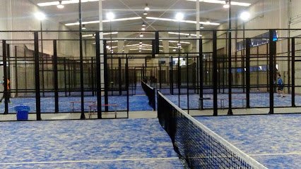 Alos pádel indoor