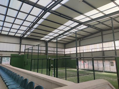 Padel municipal Liencres