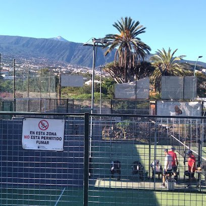 Club Las Arenas Pádel y Pickle Ball