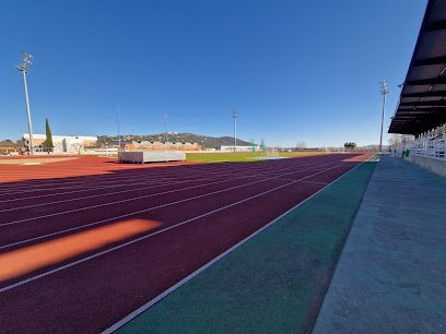 Ciudad Deportiva de Cáceres (Centro de Tecnificación)