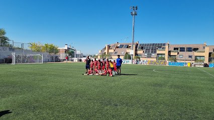 Instalación Deportiva Municipal Básica Montecarmelo