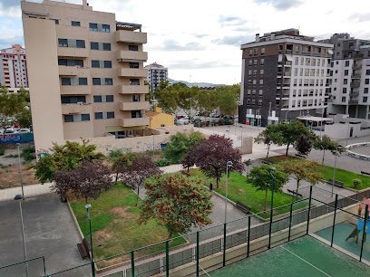 Pista de pádel
