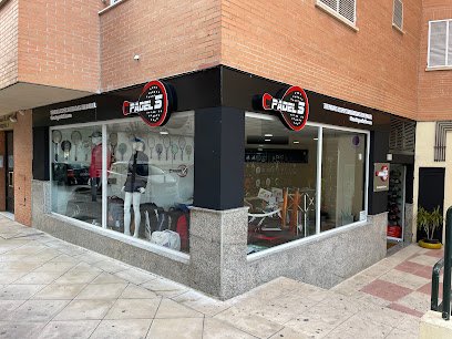 Jaén Pádel - Tienda de Padel5