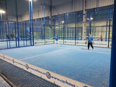 Pàdel Indoor Gavà