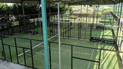 Pistas de Pádel