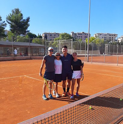 Carol Rojas clases particulares de pádel y tenis