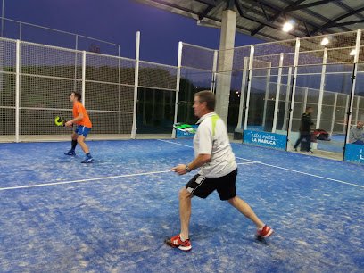 Padel Camargo, La Maruca