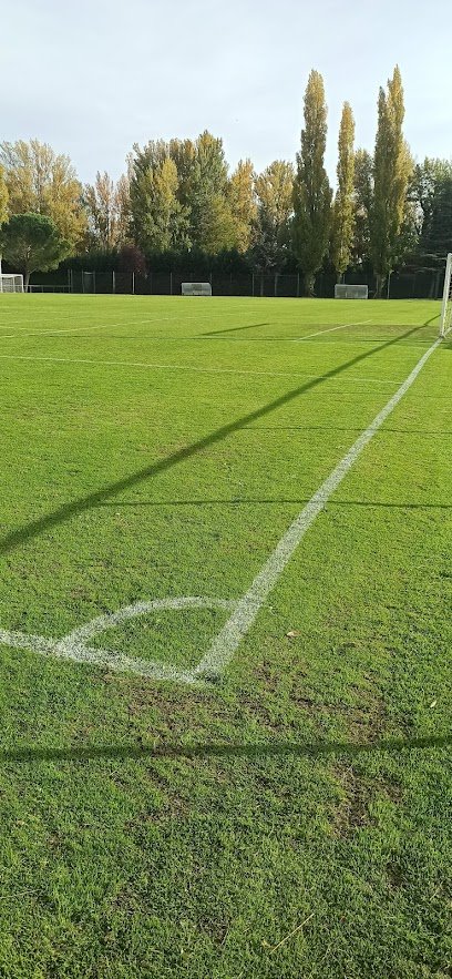 Pistas de tenis de