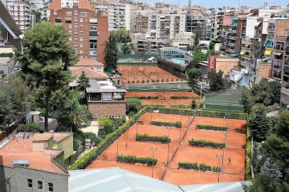 Club Tennis Barcino