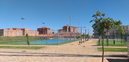 Pistas de Tenis