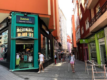 Deportes Cumbres · Tienda de deportes en Santander