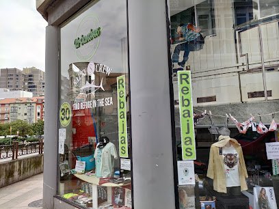 Tienda de Surf Urbanbox Santander