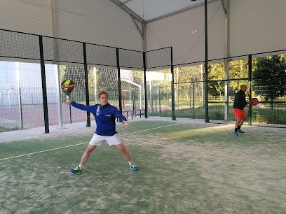 Pista de Pádel
