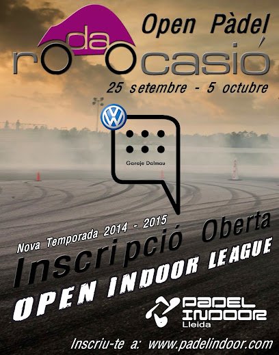 Aurial Padel Indoor Lleida