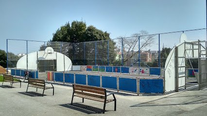 Pista Deportiva Plaza 2 de Mayo