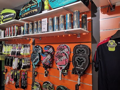 PADEL FOUR INDOR CLUB