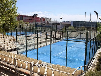 Blue Padel Rivas