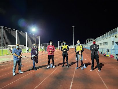 Polideportivo Manuel Ruiz Pérez - Pista Atletismo Alcantarilla