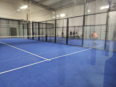 Pádel Indoor Alcorcón