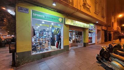 Sports And Raquets