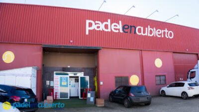 Padel en Cubierto Cáceres