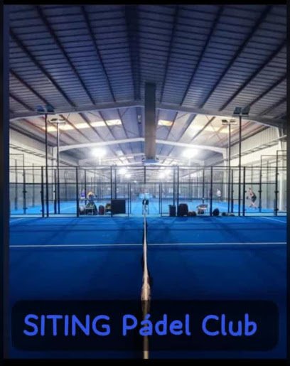SITING - Padel Club