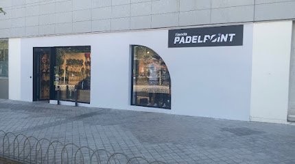 Tienda Padelpoint Leganés